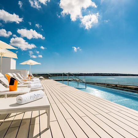 Five Flowers Hotel Formentera, Member Of Melia Collection エス・プホルス エクステリア 写真