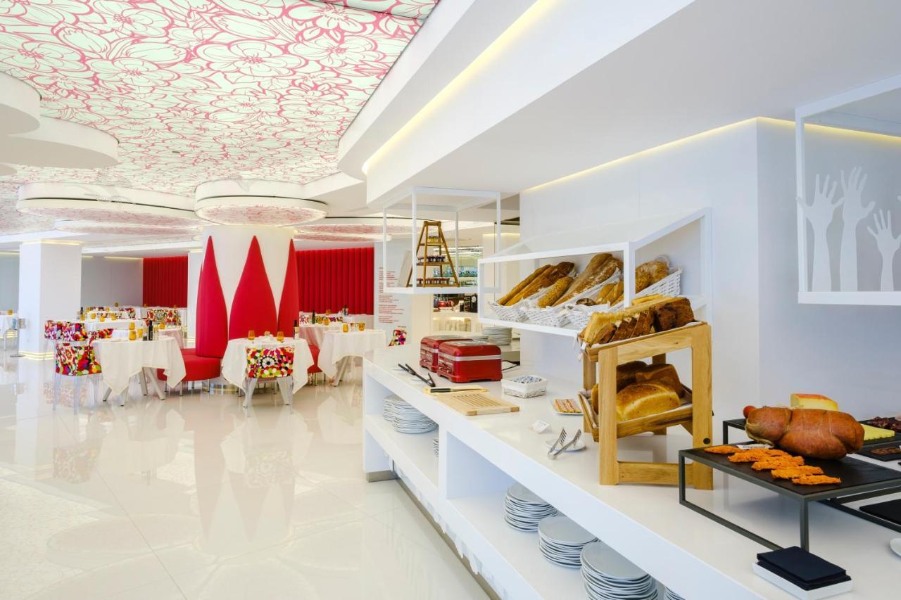 Five Flowers Hotel Formentera, Member Of Melia Collection エス・プホルス エクステリア 写真
