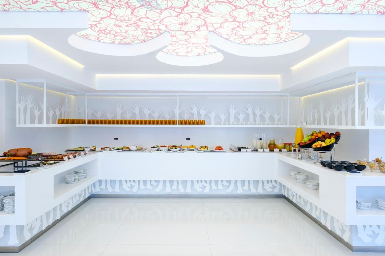 Five Flowers Hotel Formentera, Member Of Melia Collection エス・プホルス エクステリア 写真