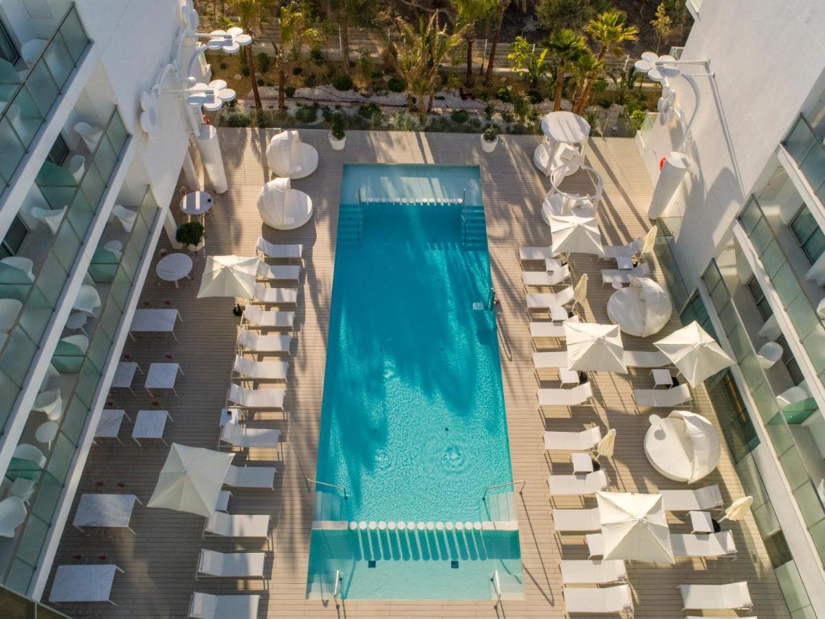 Five Flowers Hotel Formentera, Member Of Melia Collection エス・プホルス エクステリア 写真