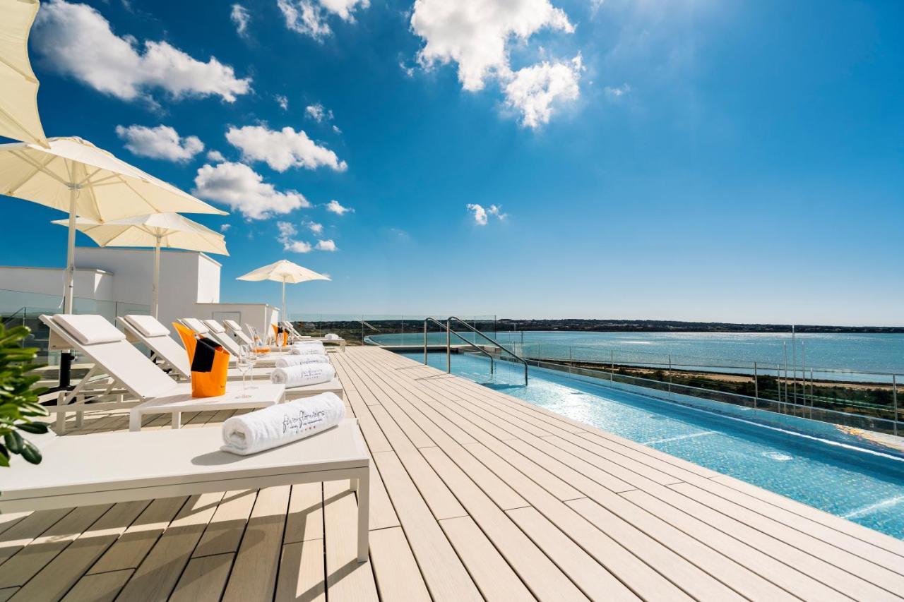 Five Flowers Hotel Formentera, Member Of Melia Collection エス・プホルス エクステリア 写真