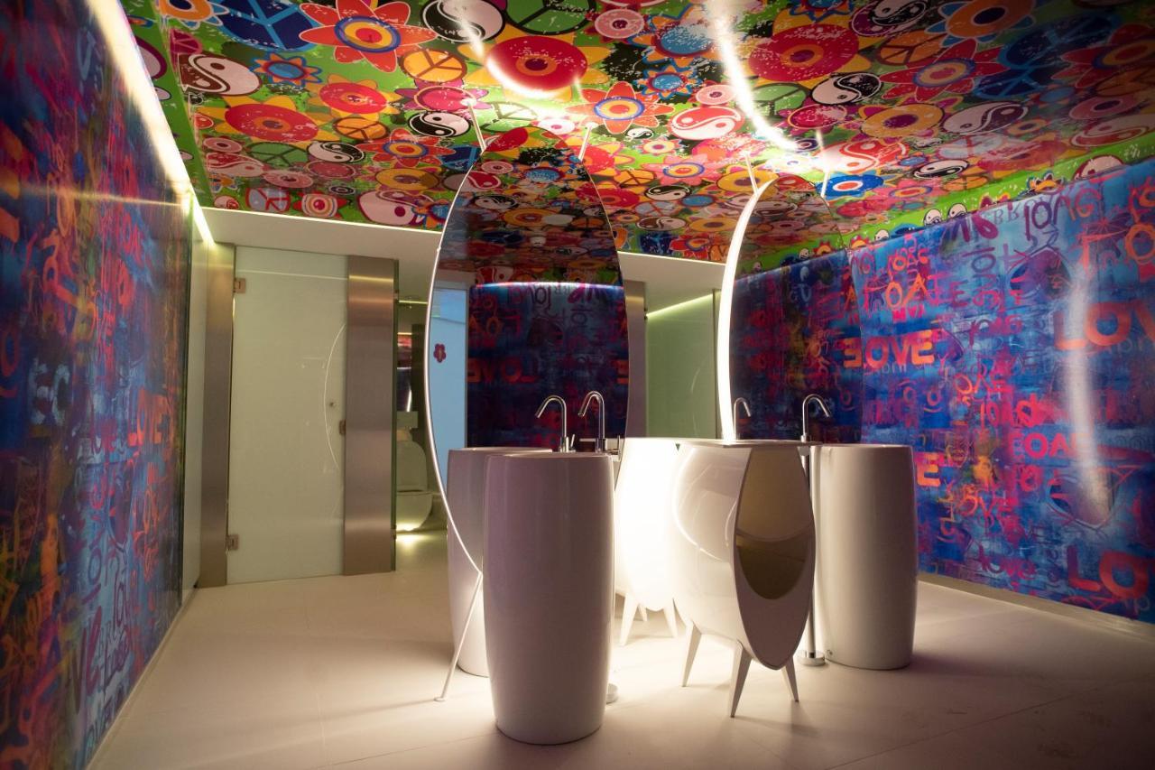 Five Flowers Hotel Formentera, Member Of Melia Collection エス・プホルス エクステリア 写真