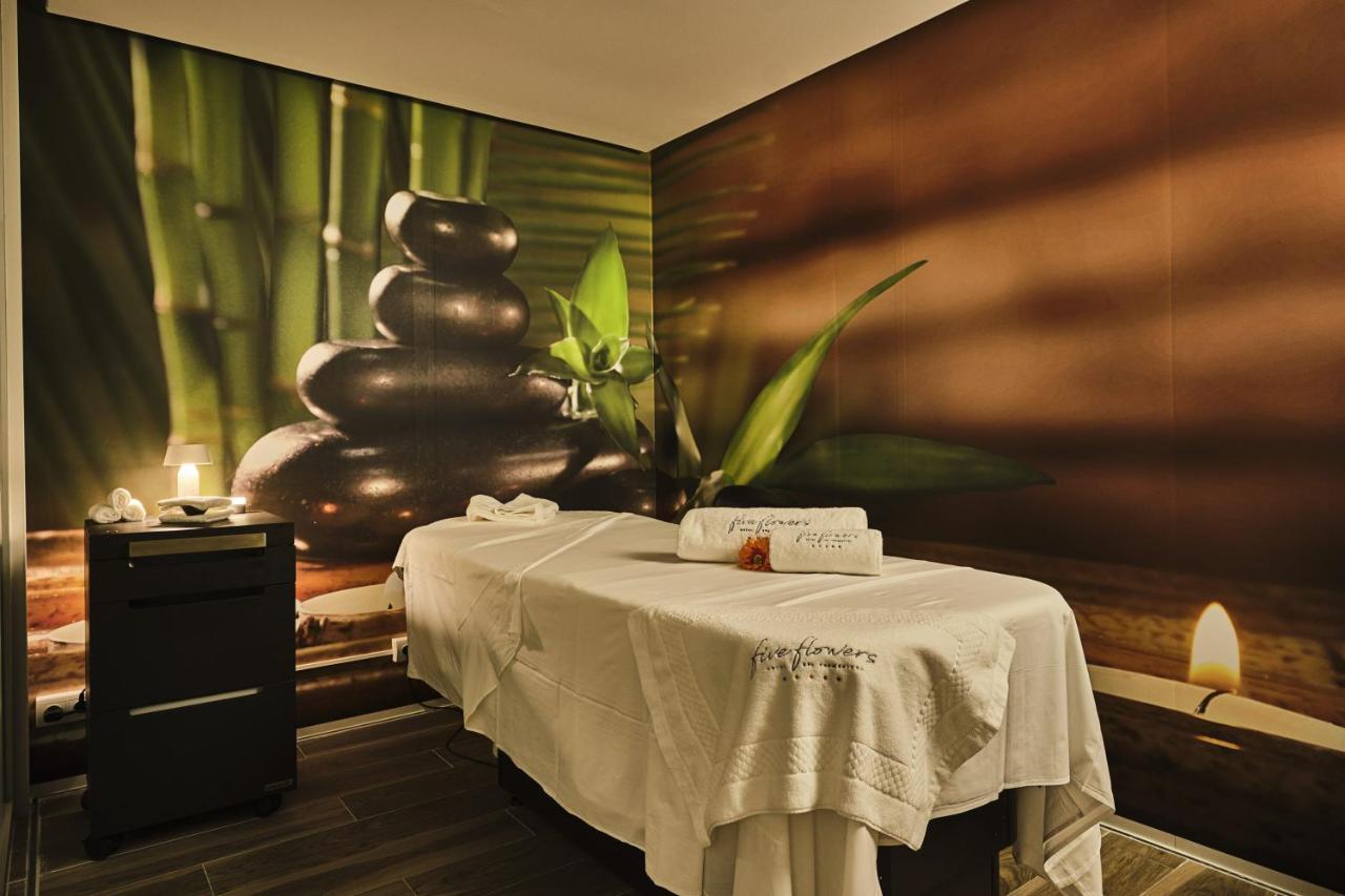 Five Flowers Hotel Formentera, Member Of Melia Collection エス・プホルス エクステリア 写真