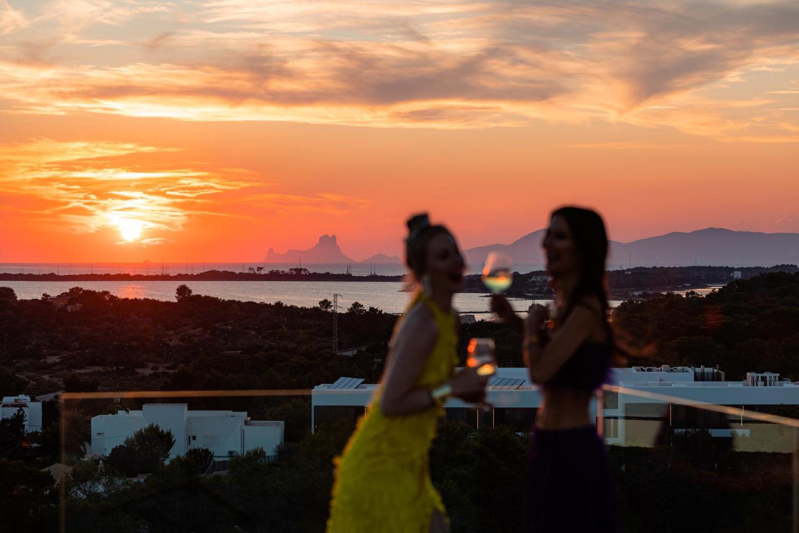 Five Flowers Hotel Formentera, Member Of Melia Collection エス・プホルス エクステリア 写真