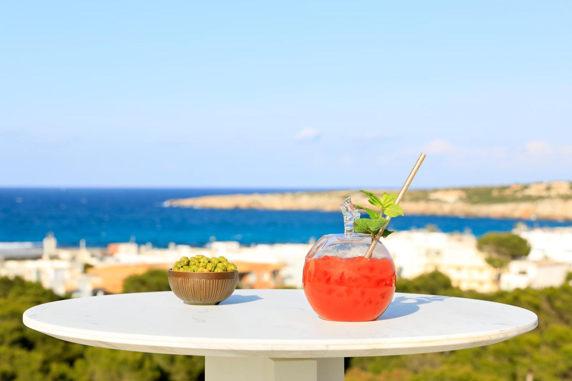 Five Flowers Hotel Formentera, Member Of Melia Collection エス・プホルス エクステリア 写真
