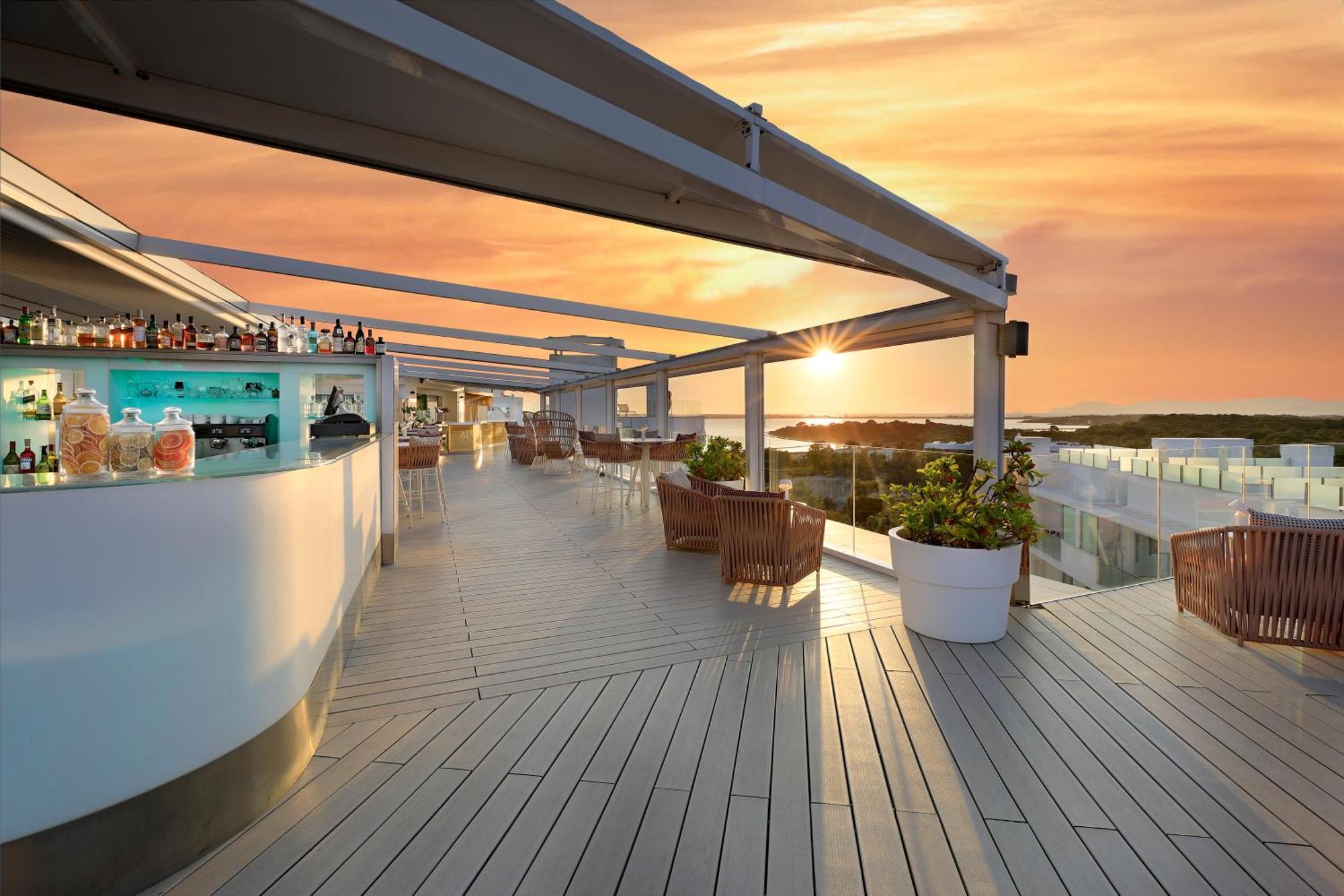 Five Flowers Hotel Formentera, Member Of Melia Collection エス・プホルス エクステリア 写真