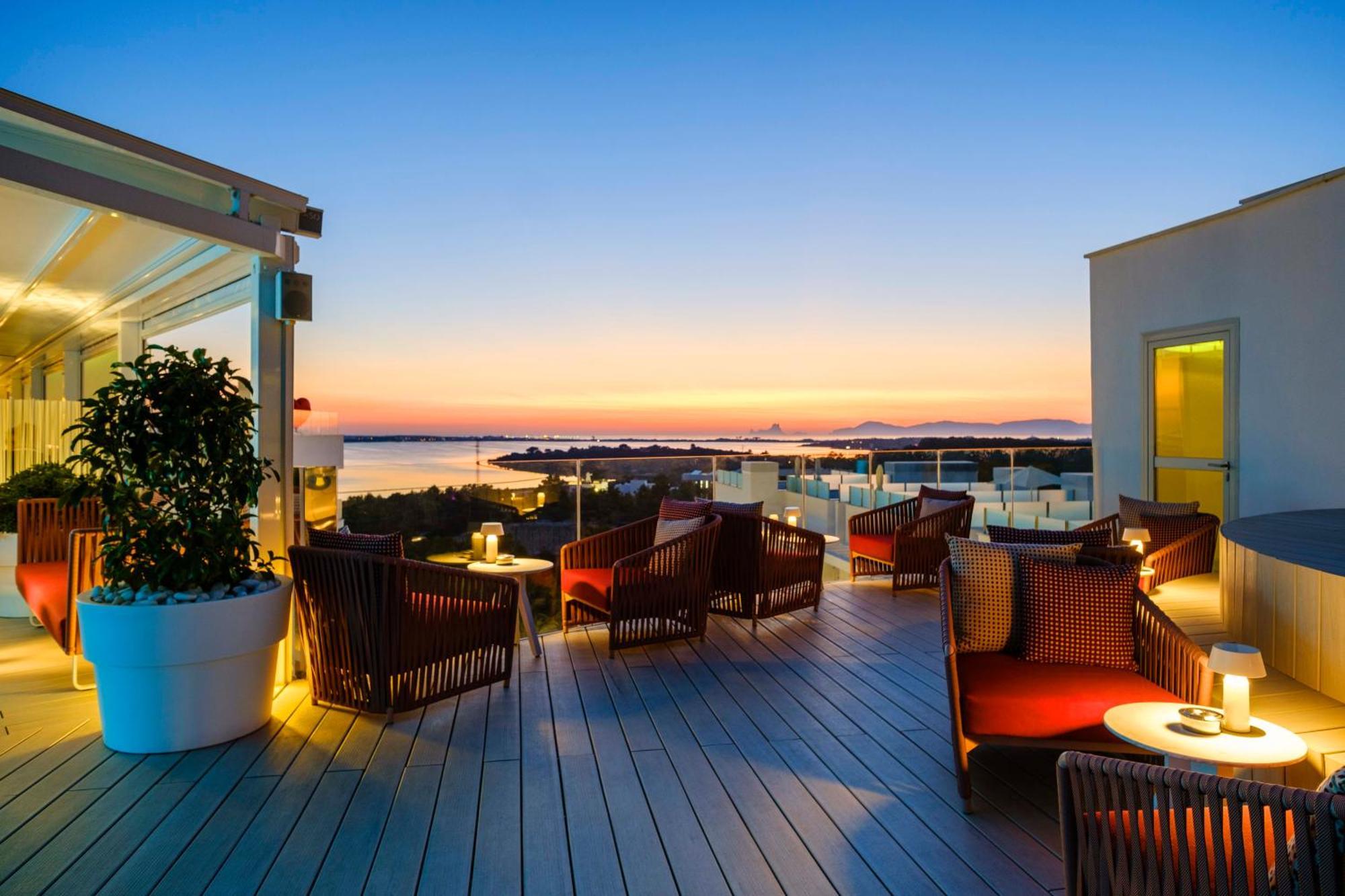 Five Flowers Hotel Formentera, Member Of Melia Collection エス・プホルス エクステリア 写真