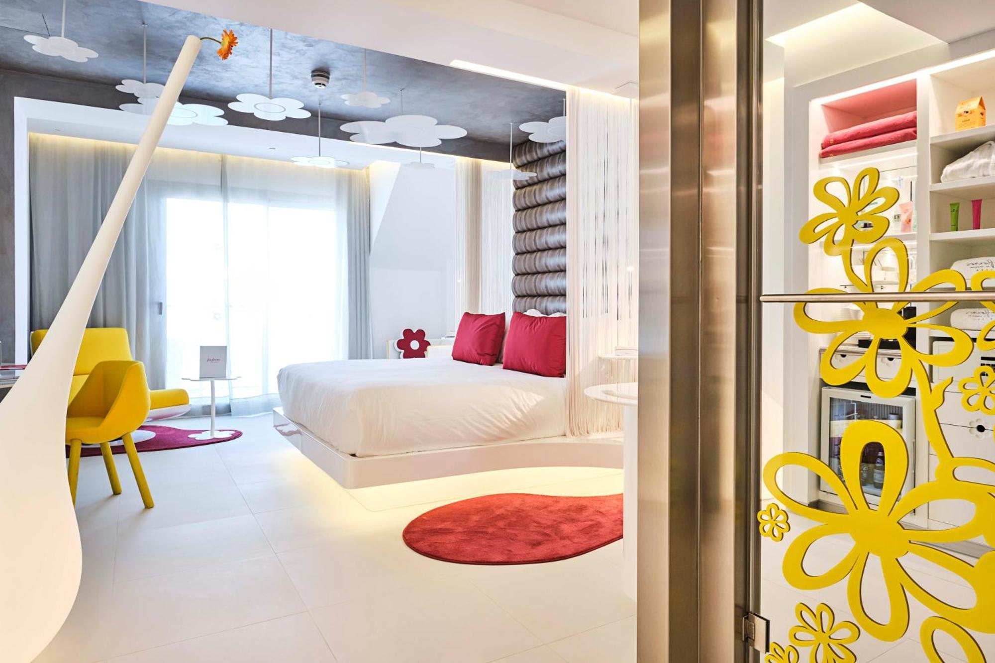 Five Flowers Hotel Formentera, Member Of Melia Collection エス・プホルス エクステリア 写真