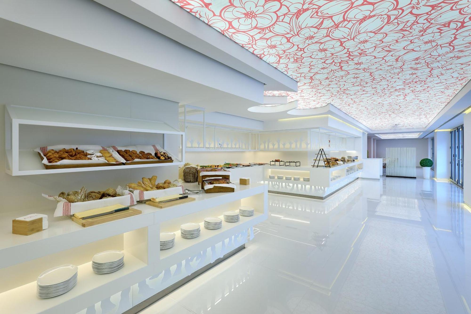 Five Flowers Hotel Formentera, Member Of Melia Collection エス・プホルス エクステリア 写真