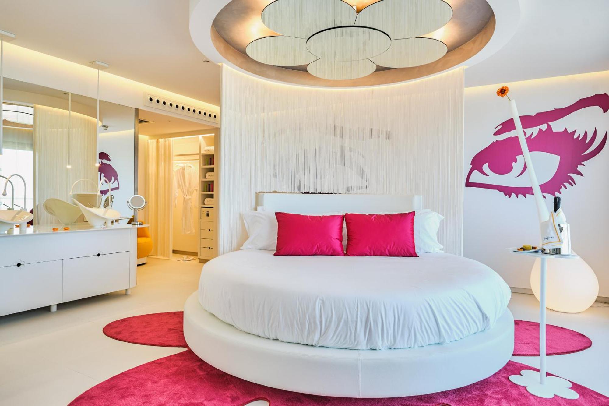 Five Flowers Hotel Formentera, Member Of Melia Collection エス・プホルス エクステリア 写真