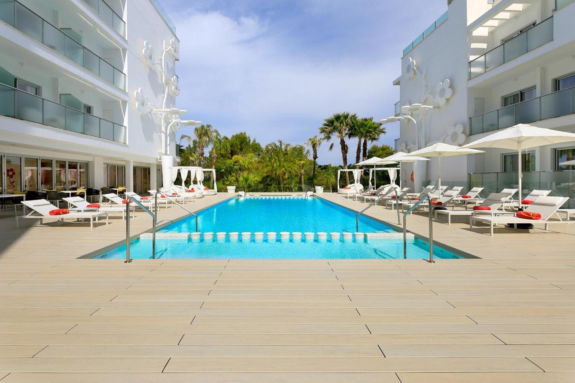 Five Flowers Hotel Formentera, Member Of Melia Collection エス・プホルス エクステリア 写真