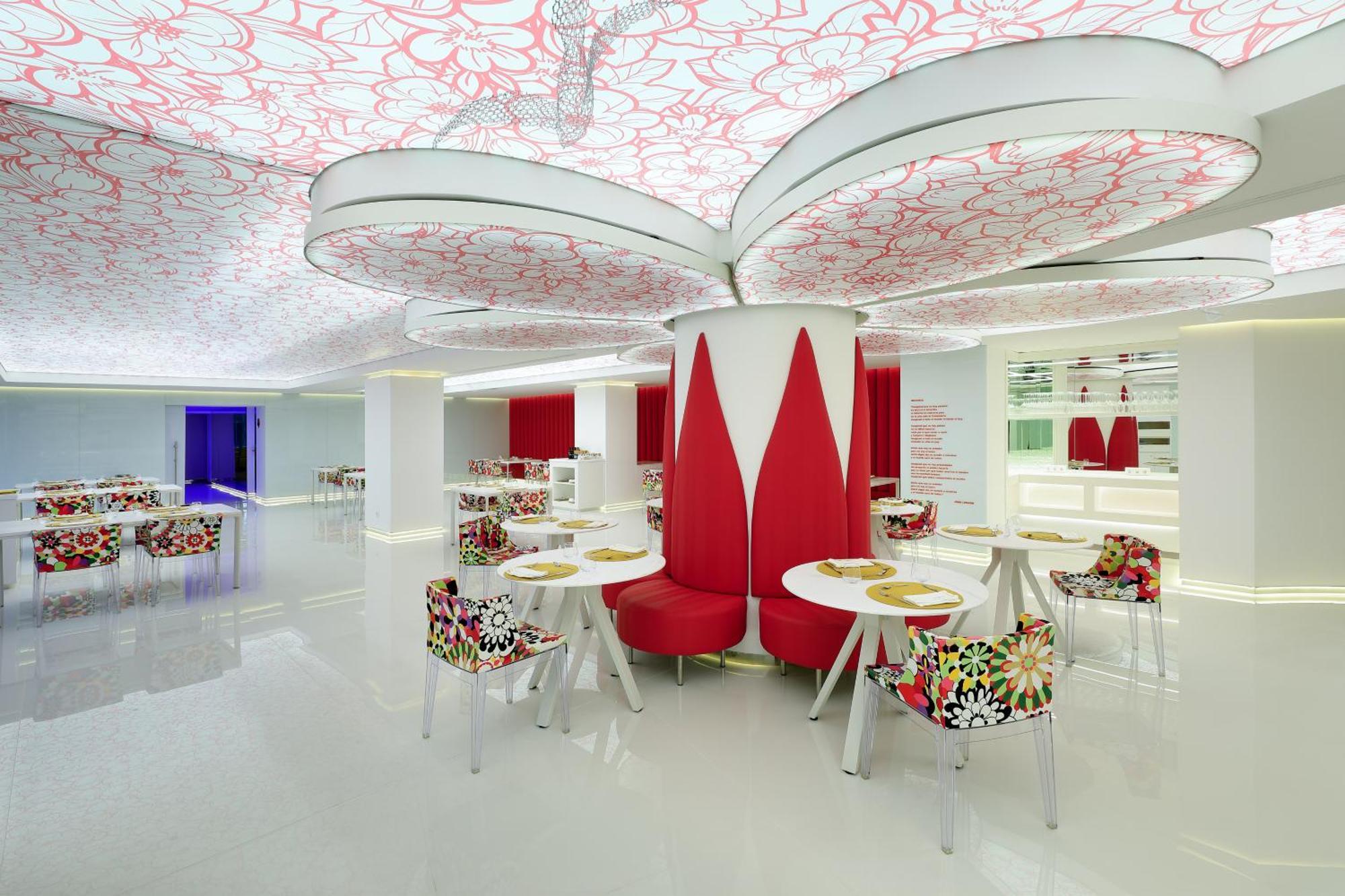 Five Flowers Hotel Formentera, Member Of Melia Collection エス・プホルス エクステリア 写真