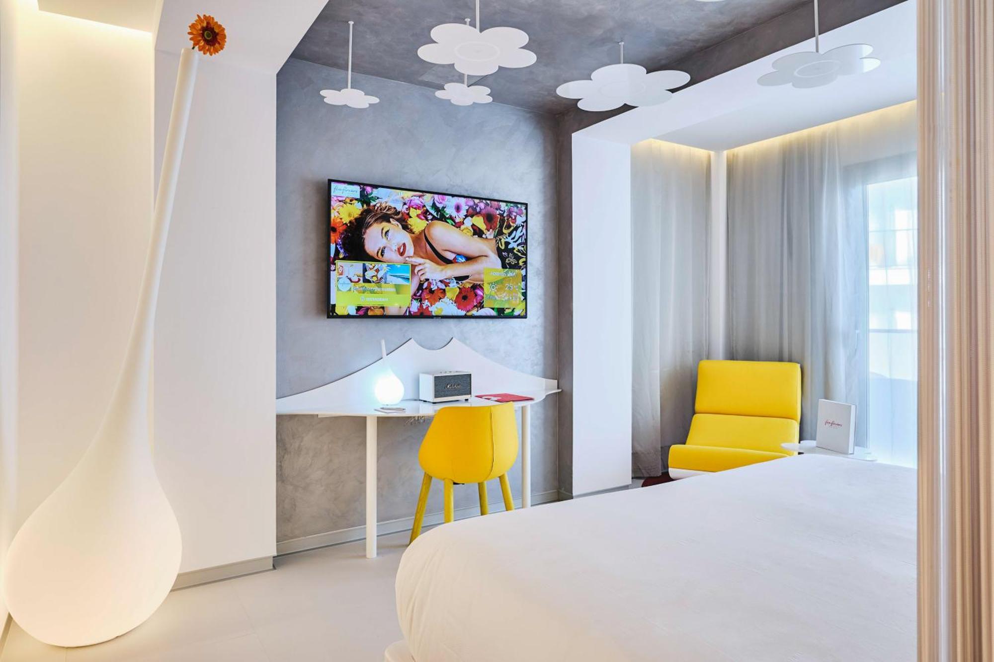 Five Flowers Hotel Formentera, Member Of Melia Collection エス・プホルス エクステリア 写真
