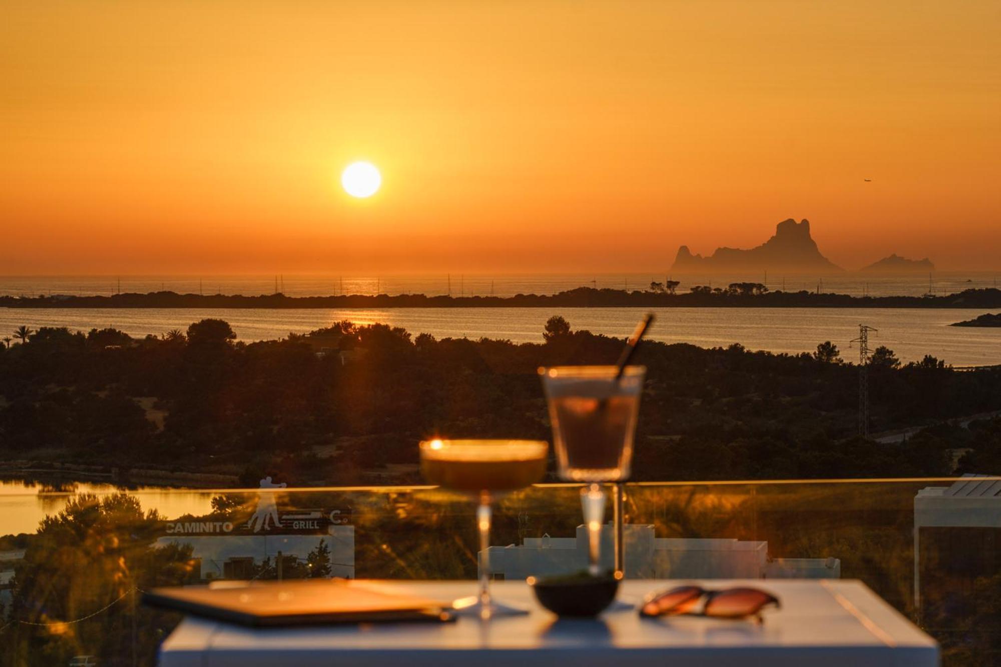 Five Flowers Hotel Formentera, Member Of Melia Collection エス・プホルス エクステリア 写真