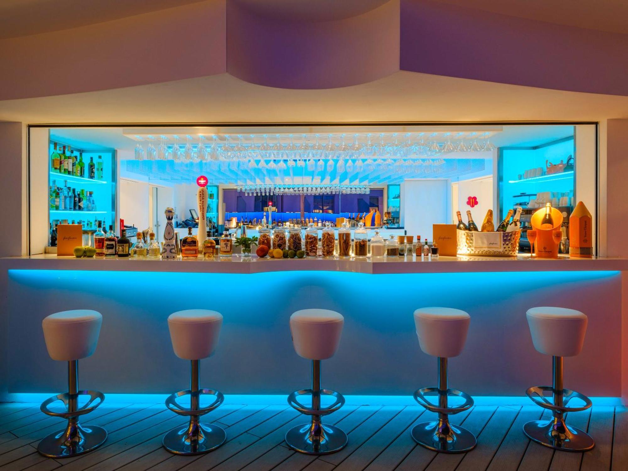 Five Flowers Hotel Formentera, Member Of Melia Collection エス・プホルス エクステリア 写真
