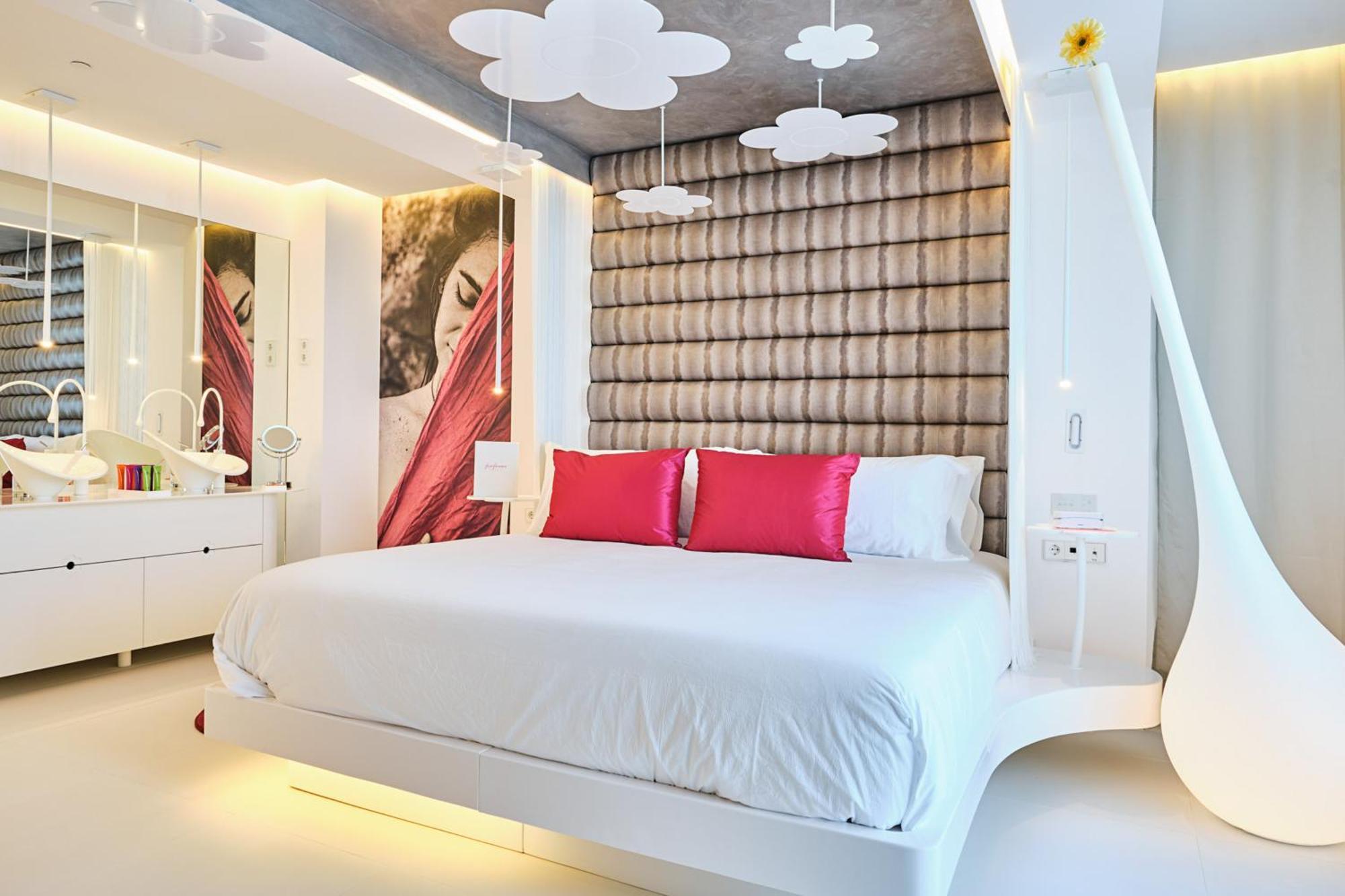 Five Flowers Hotel Formentera, Member Of Melia Collection エス・プホルス エクステリア 写真
