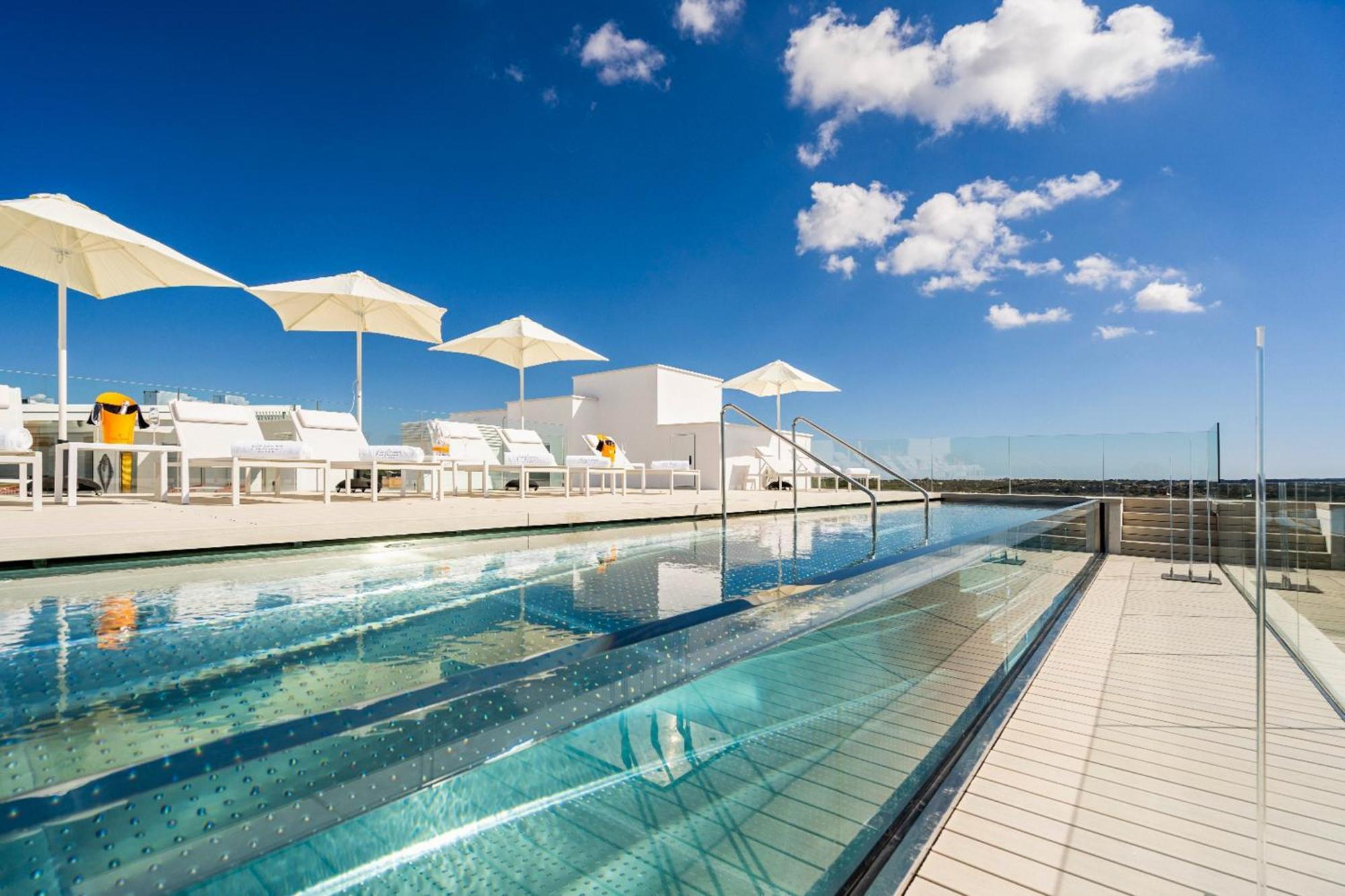 Five Flowers Hotel Formentera, Member Of Melia Collection エス・プホルス エクステリア 写真