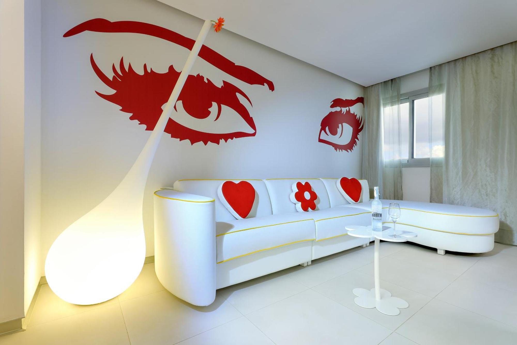Five Flowers Hotel Formentera, Member Of Melia Collection エス・プホルス エクステリア 写真