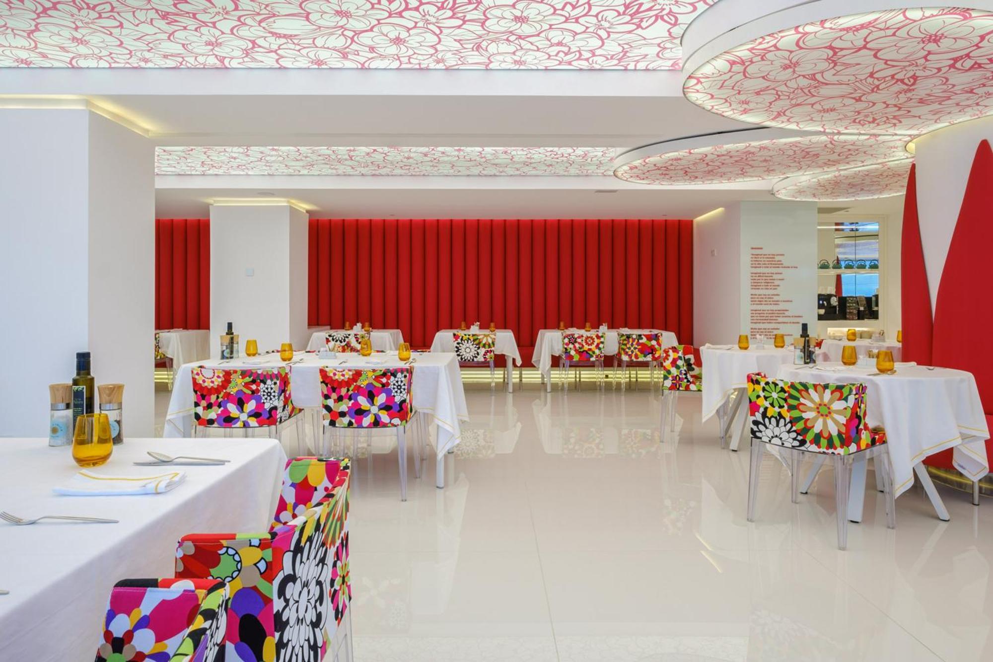 Five Flowers Hotel Formentera, Member Of Melia Collection エス・プホルス エクステリア 写真