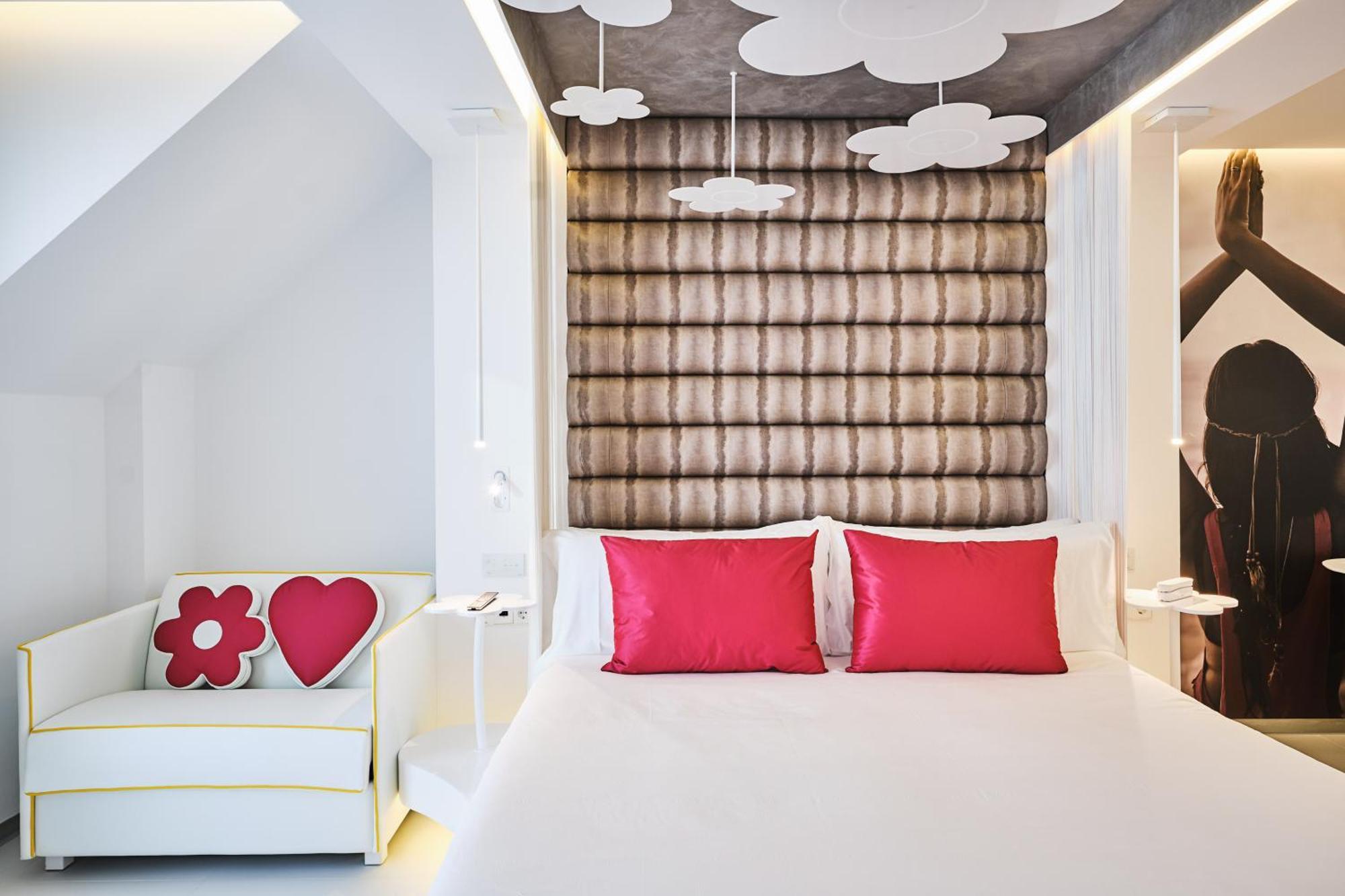 Five Flowers Hotel Formentera, Member Of Melia Collection エス・プホルス エクステリア 写真