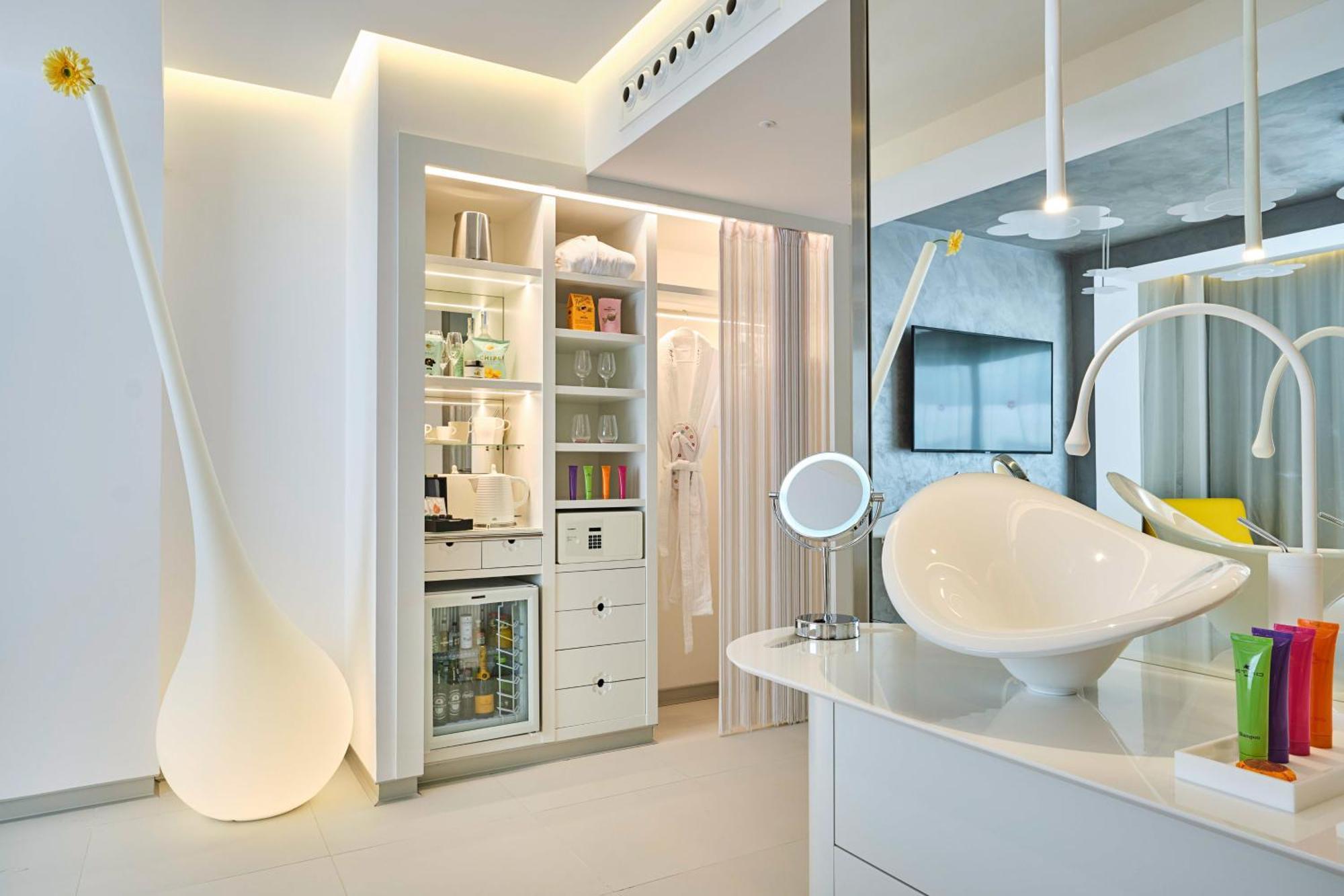 Five Flowers Hotel Formentera, Member Of Melia Collection エス・プホルス エクステリア 写真
